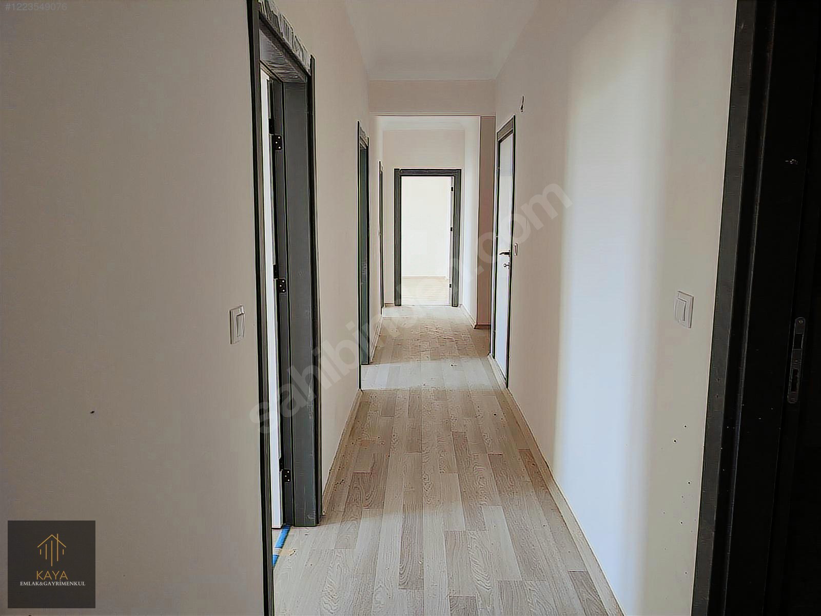 FATİH MH ALPARSLAN CADDESİ ÜZERİNDE SATILIK 3+1 SIFIR DAİRE - UŞAK MERKEZ fotoğraf 13